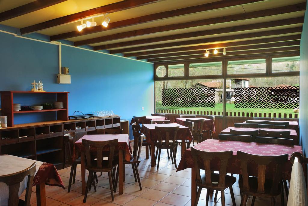 Hotel Azabache Susierra Cangas de Onís Exterior foto